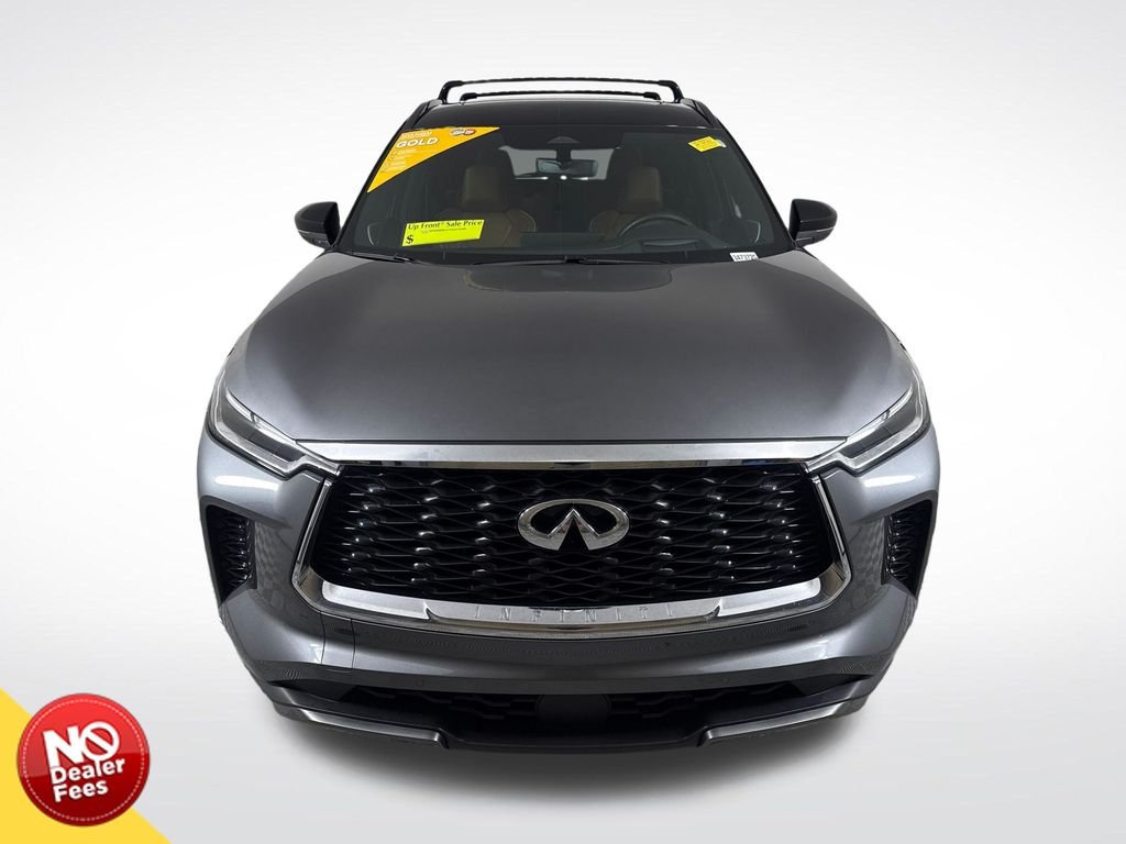 2025 INFINITI QX60 AUTOGRAPH - Photo 9
