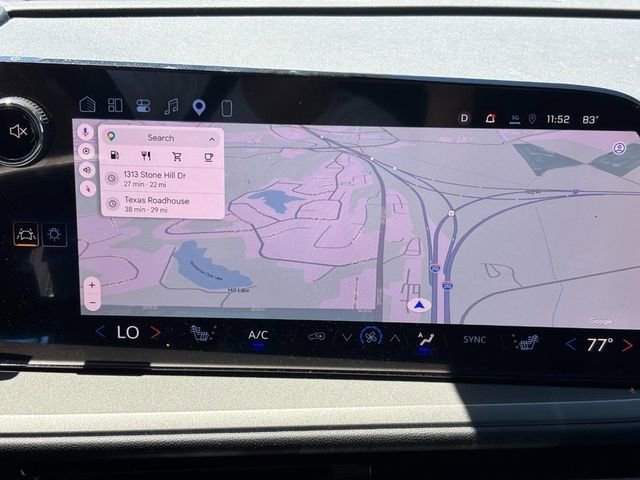 New 2026 Summit White Chevrolet LT image 17