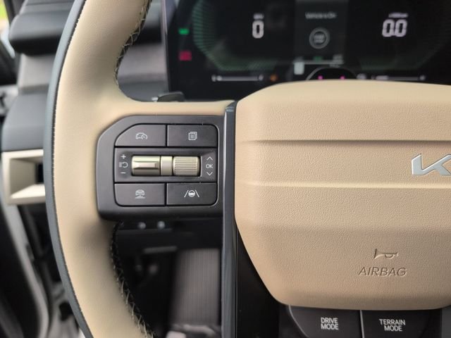 New 2027 Glacial White Pearl Kia EX image 14