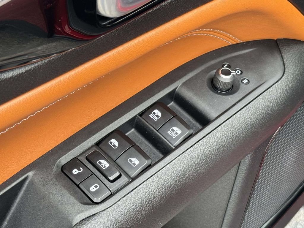 Used 2025 Red Jeep Limited image 26