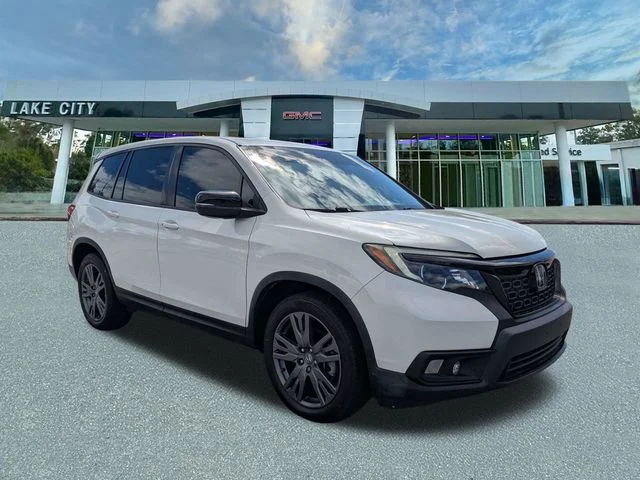 2021 Honda Passport
