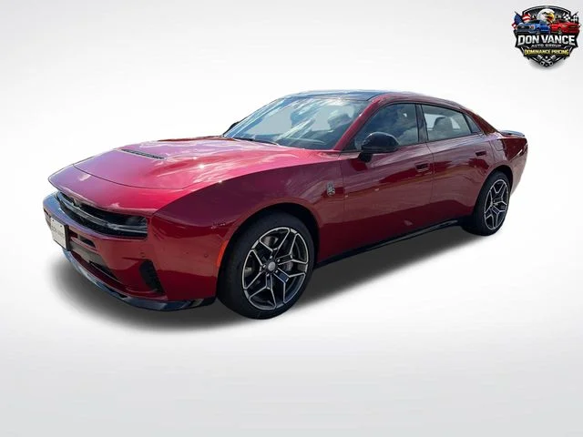 New 2026 Redeye Exterior Paint Dodge Scat Pack image 1