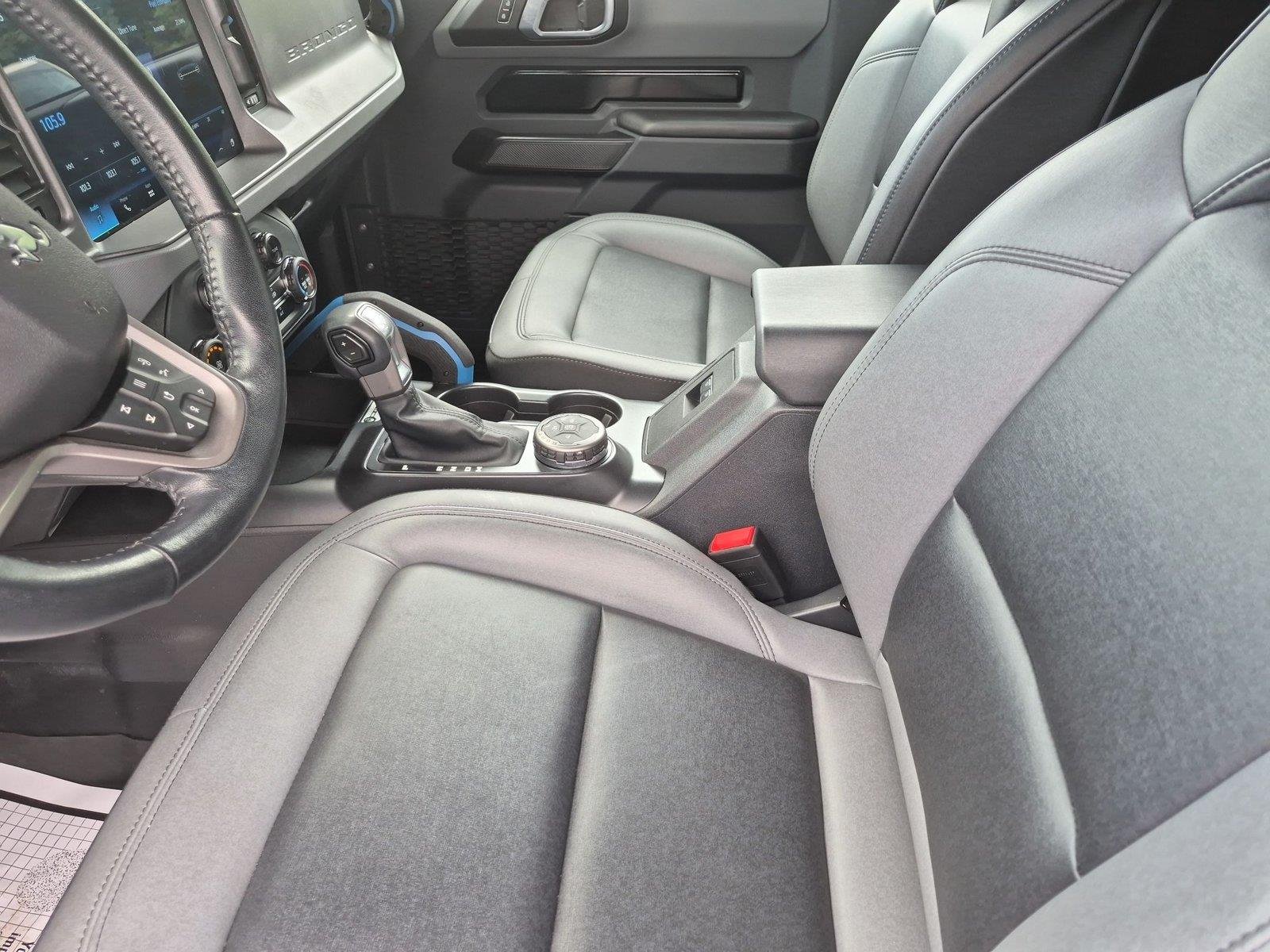 Used 2024 Shadow Black Ford Black Diamond image 16
