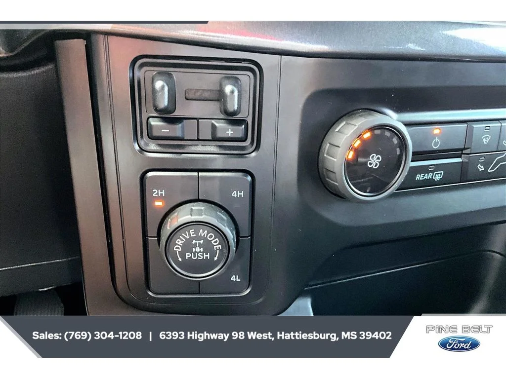 Used 2023 Carbonized Gray Metallic Ford XL image 22