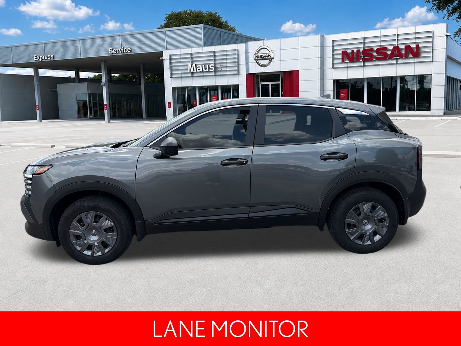 Certified Used 2025 Gray Nissan S image 10