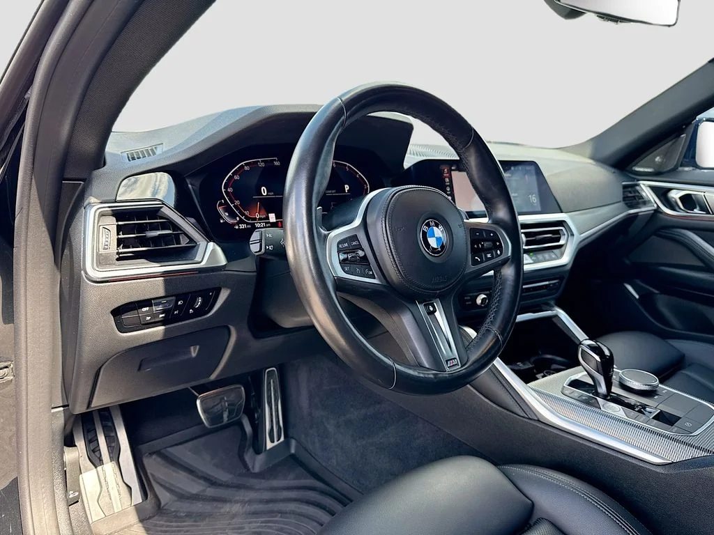 Used 2022 Black BMW 430i Gran Coupe image 9