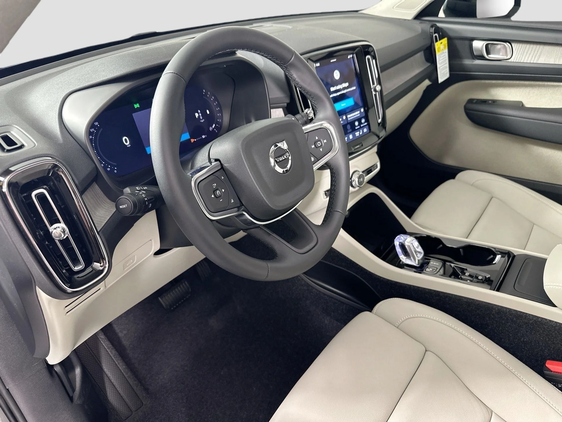 New 2026 Vapour Grey Volvo Plus image 10