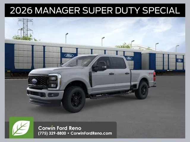 2026 Ford F-250 XL 4x4 Crew Cab 6-3/4' Box's photo
