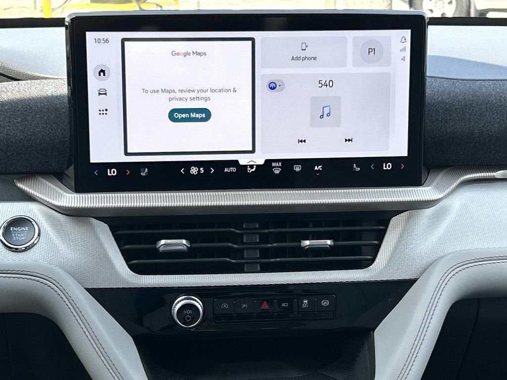 New 2026 Carbonized Gray Metallic Ford Active image 15