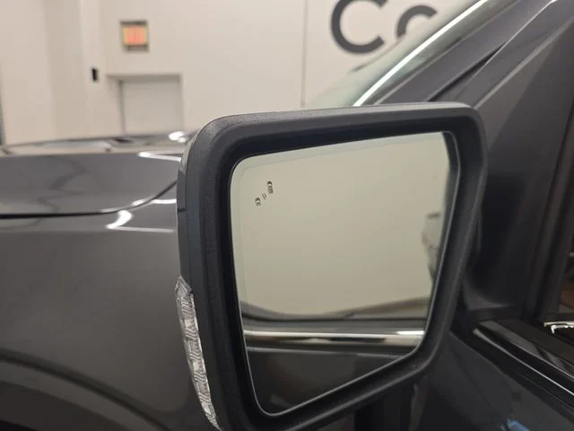New 2026 Carbonized Gray Metallic Ford King Ranch® image 46
