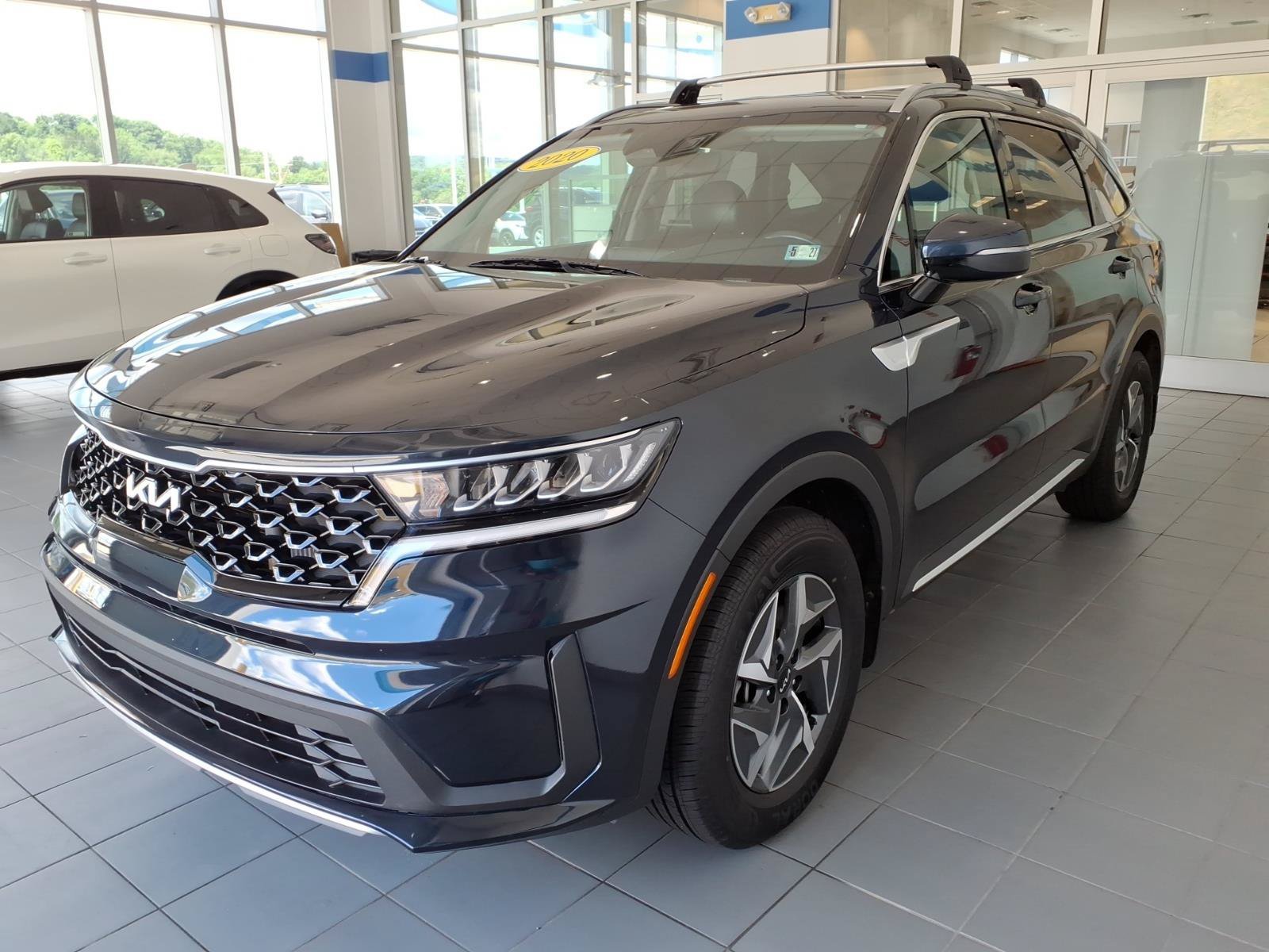2022 Kia Sorento S Hybrid - Photo 8