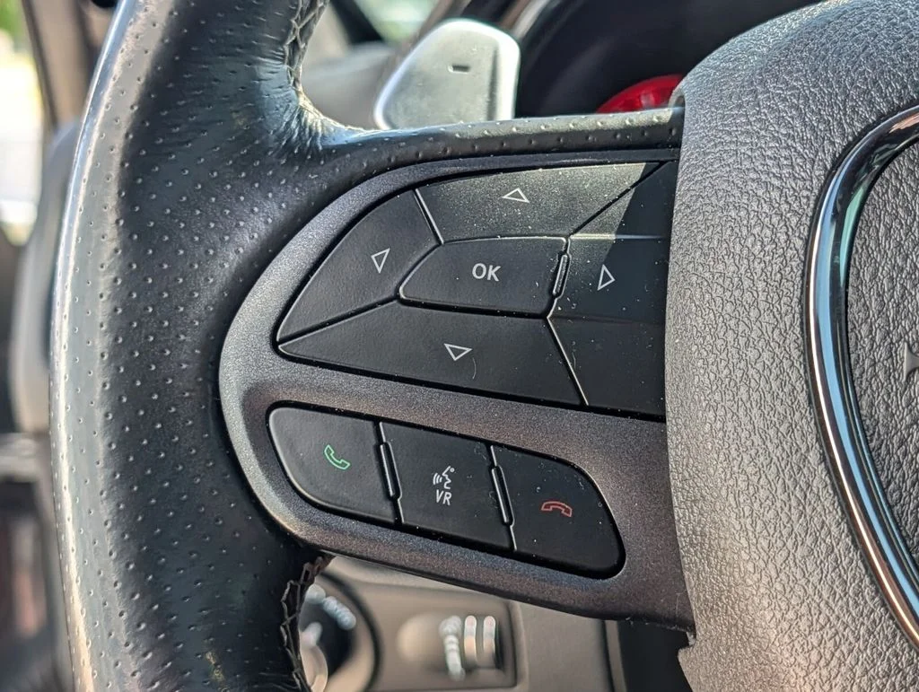 Used 2021 Gray Dodge SRT Hellcat image 29