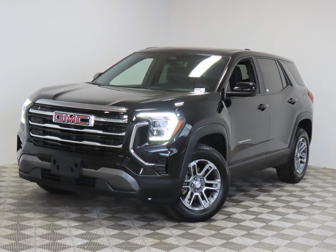 2025 GMC Terrain