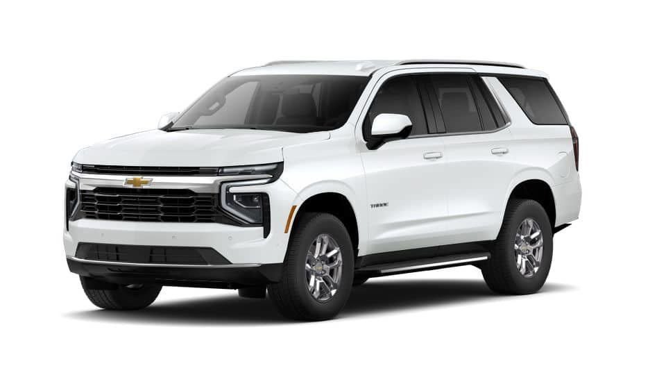 2026 Chevrolet Tahoe LS - Photo 27