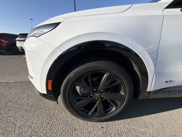 New 2026 Summit White Buick Sport Touring image 10