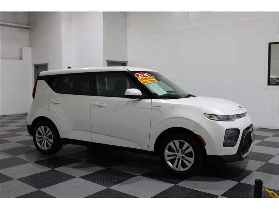 2020 Kia Soul