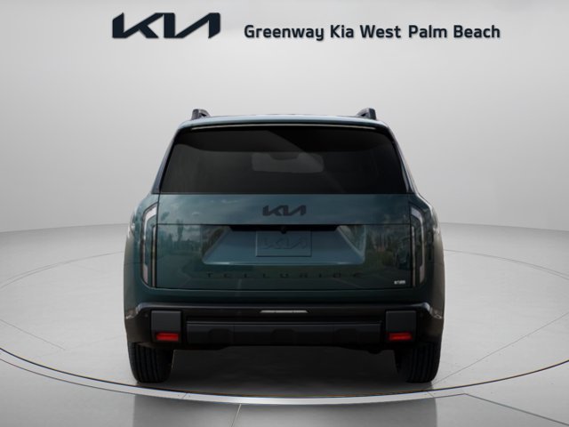 New 2027 Green Kia X-Line EX image 6