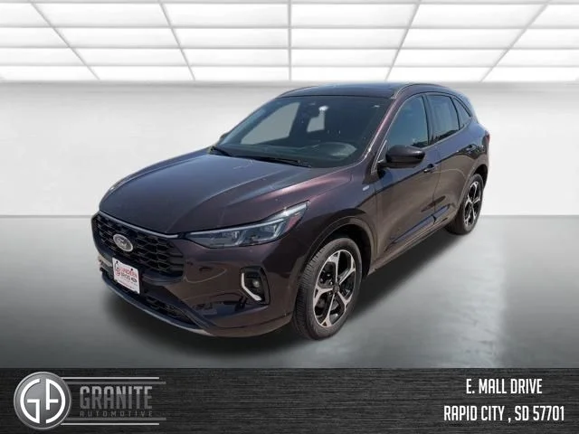 2023 Ford Escape ST-Line Elite AWD 2.0L's photo