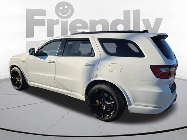Used 2024 White Dodge SRT 392 image 7