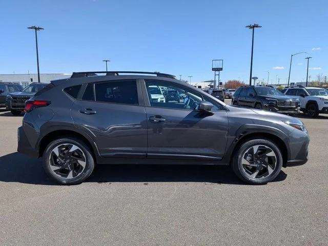 New 2026 MAGNETITE GRAY PEARL Subaru Limited image 30
