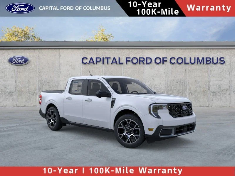 2026 Ford Maverick