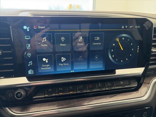 2026 Chevrolet Silverado 1500 LTZ - Photo 21