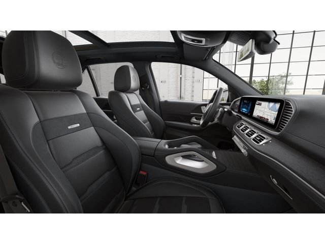 Certified Used 2026 Silver Mercedes-Benz GLE 53 AMG® image 4