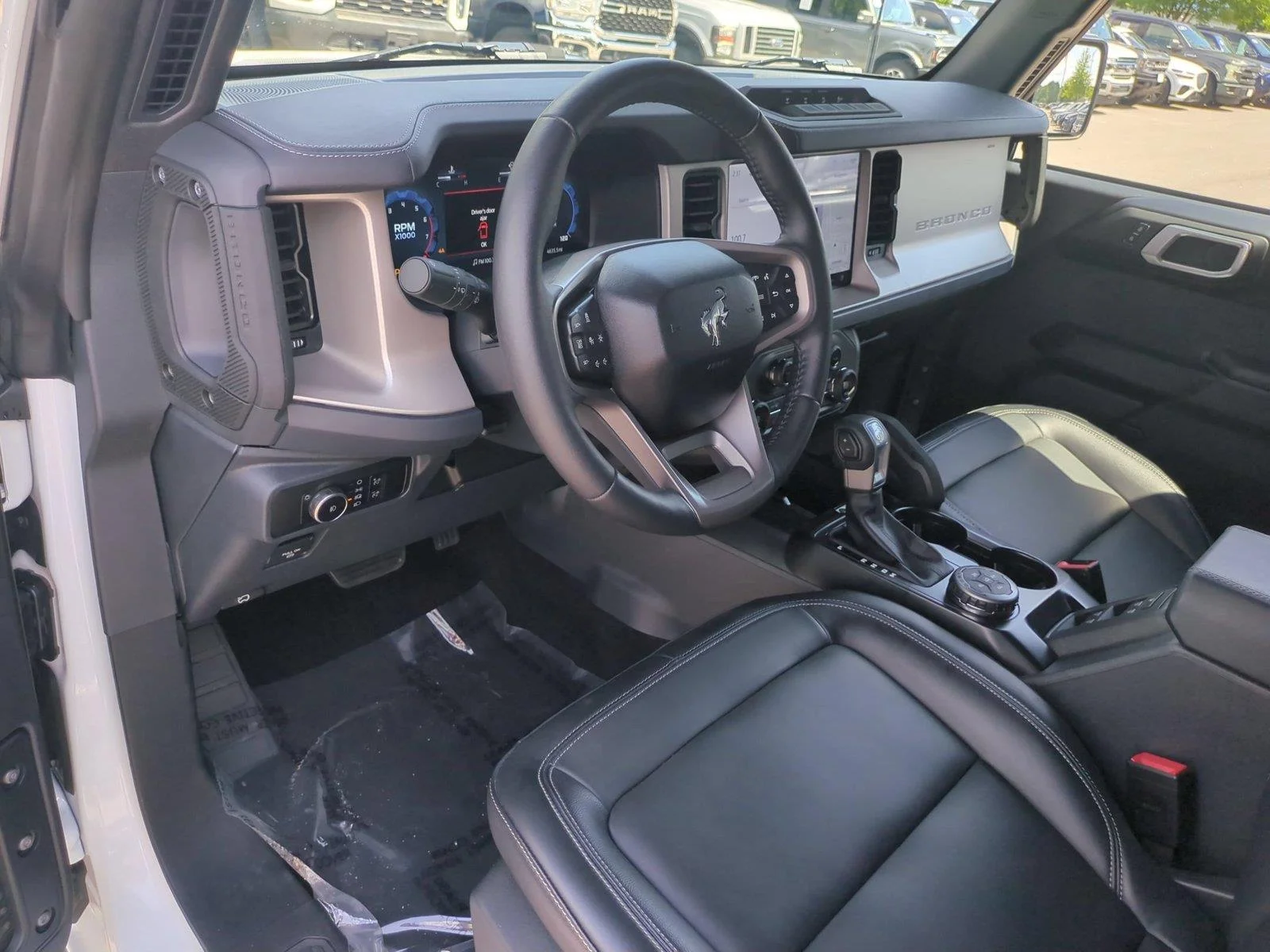 Used 2026 Oxford White Ford Outer Banks image 18