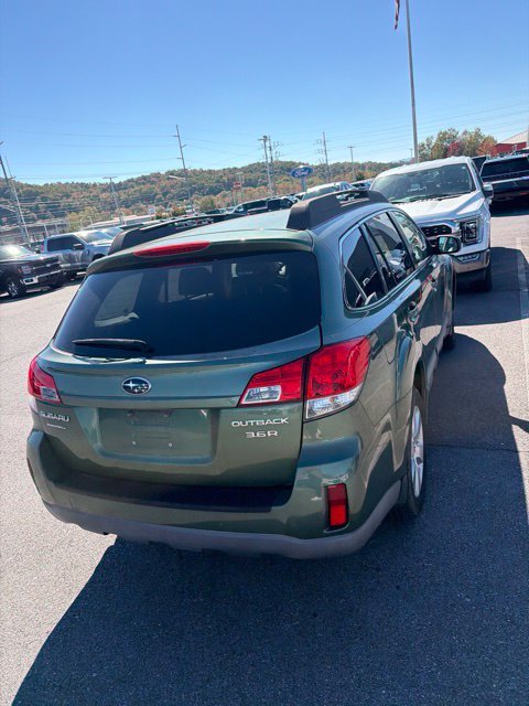 Used 2010 Green Subaru 3.6R image 6