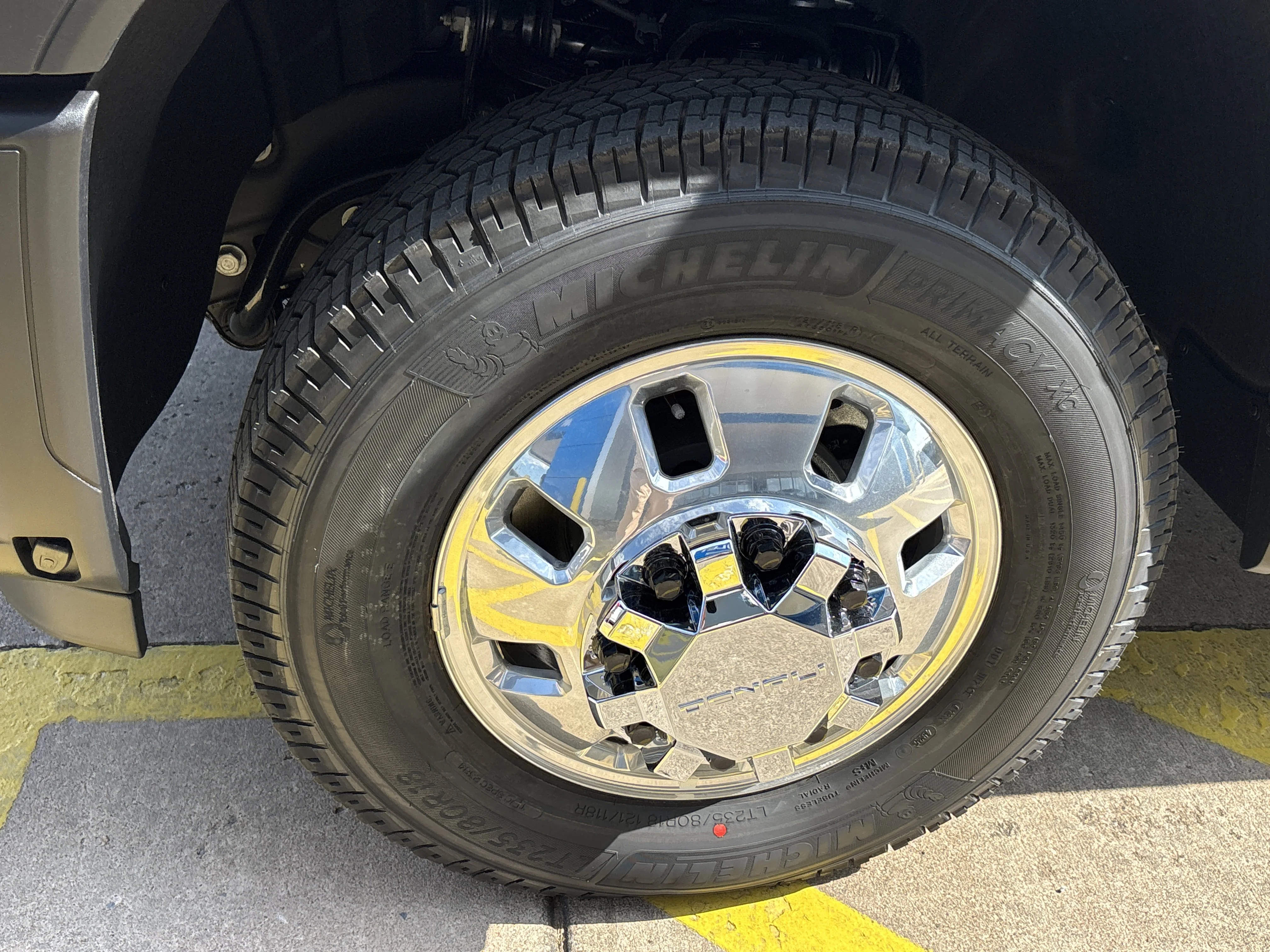 2026 GMC Sierra 3500HD Denali Ultimate - Photo 12