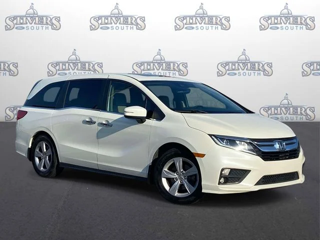 2019 Honda Odyssey
