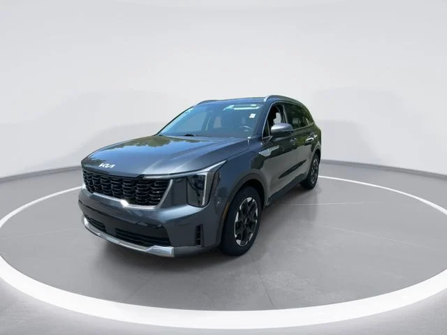 Used 2024 Gray Kia S image 3