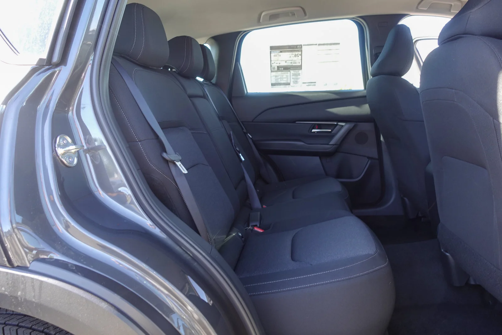 New 2026 Machine Gray Metallic Mazda 2.5 S image 15