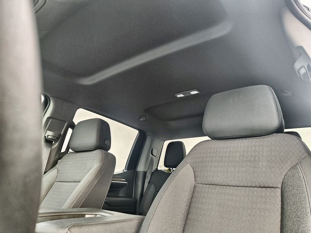 Used 2024 Gray Chevrolet LT image 22