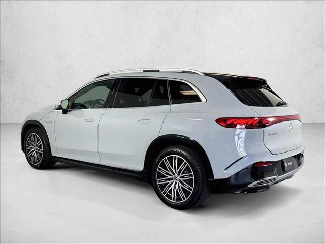 New 2026 MANUFAKTUR Alpine Grey Mercedes-Benz EQS 400 image 37