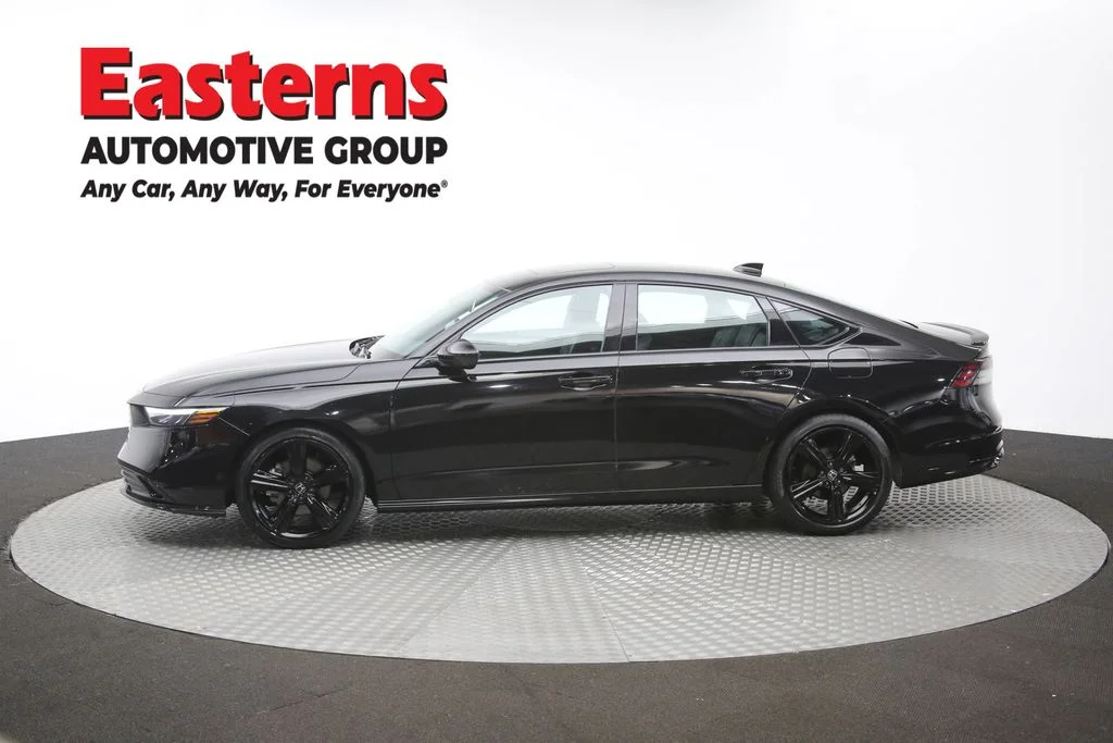 Used 2025 Black Honda Sport-L image 59