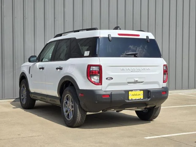 New 2026 Oxford White Ford Big Bend® image 23