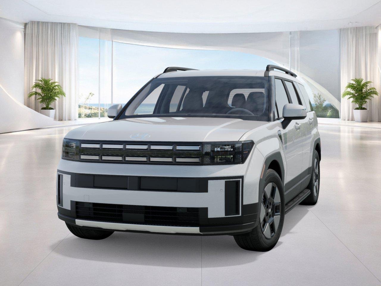 New 2027 White Hyundai SEL image 6