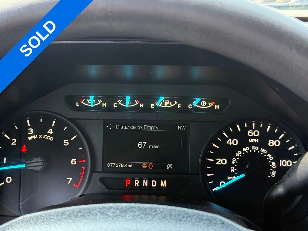 Used 2020 White Ford XL image 11
