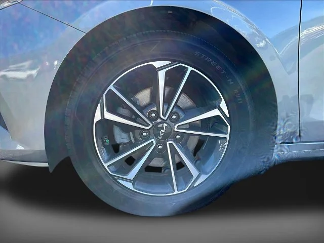 Used 2023 Gray Kia LXS image 36