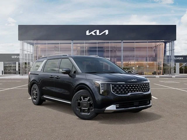 New 2026 Gray Kia SX image 9