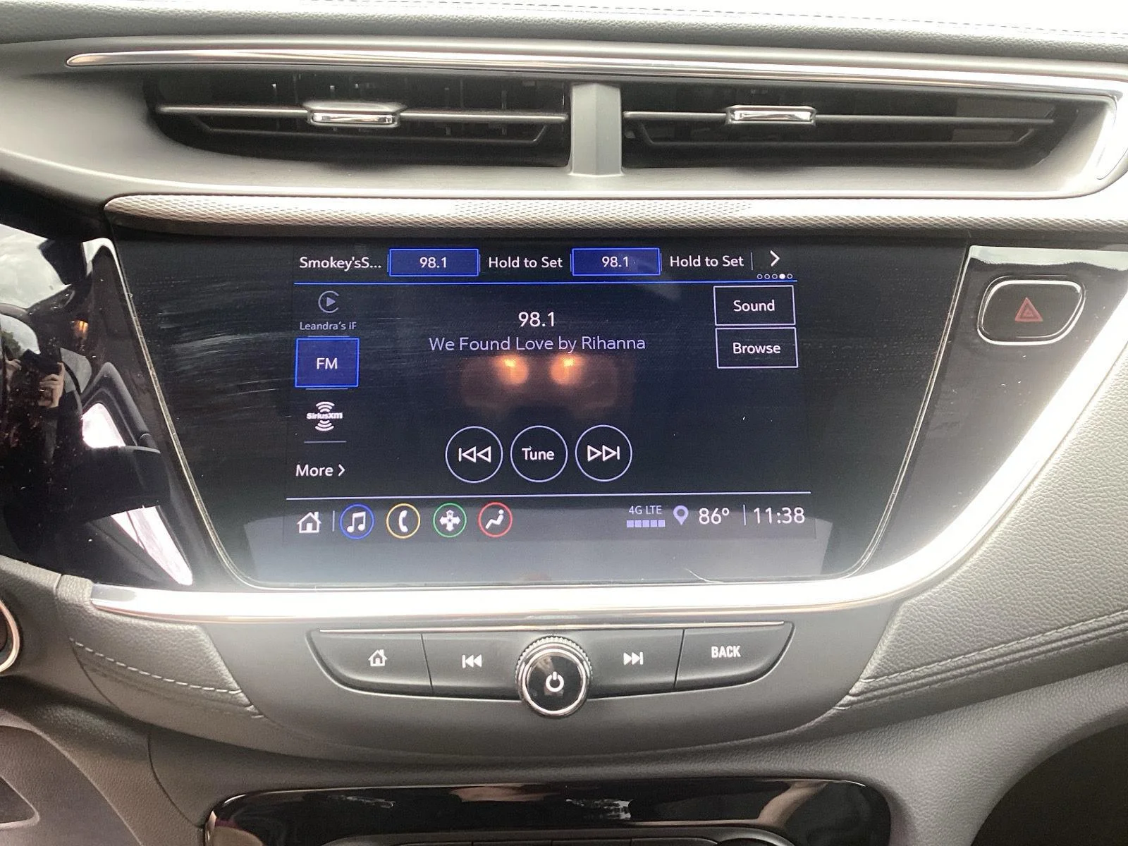 Used 2023 Cinnabar Metallic Buick Essence image 24
