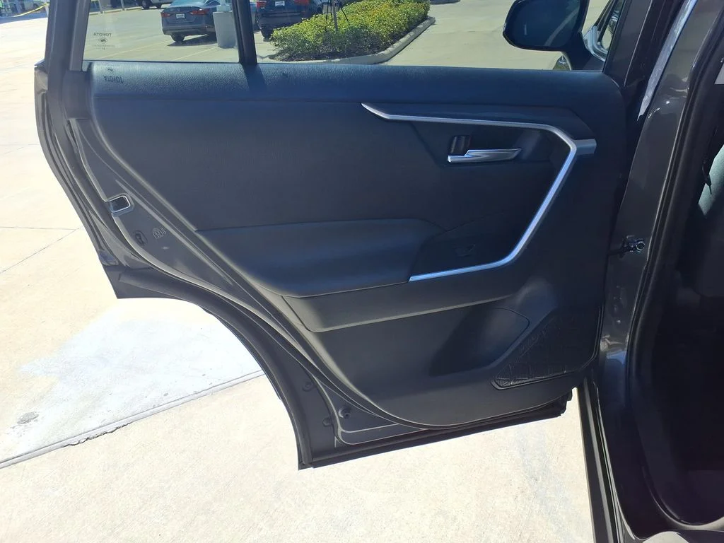 Used 2024 Gray Toyota XLE image 17