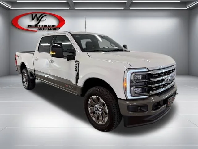 New 2026 Oxford White Ford F-250® King Ranch® image 21