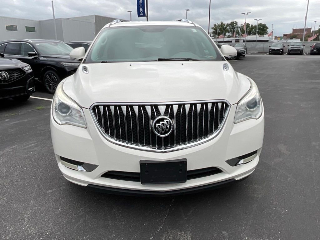 Used 2013 Buick Enclave Leather with VIN 5GAKRCKD9DJ202529 for sale in Kansas City, MO