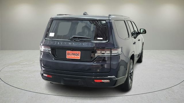 2025 Jeep Grand Wagoneer Series III - Photo 6