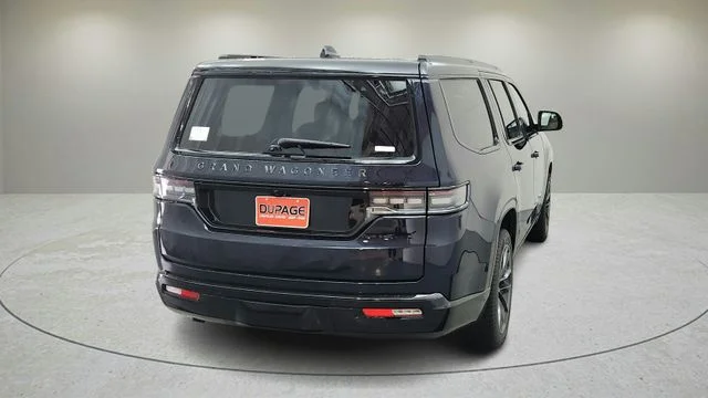 2025 Jeep Grand Wagoneer Series III - Photo 6