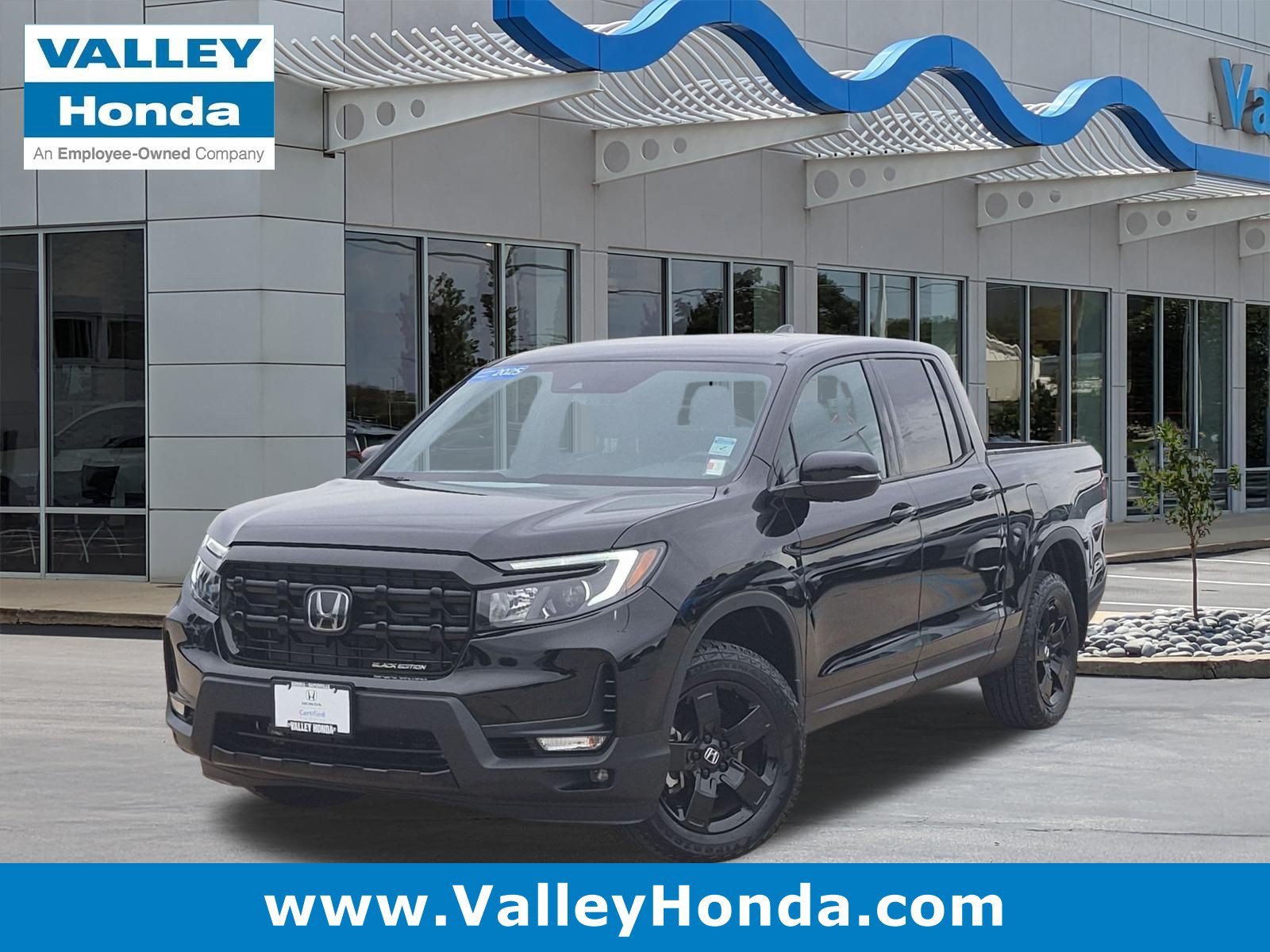 2025 Honda Ridgeline