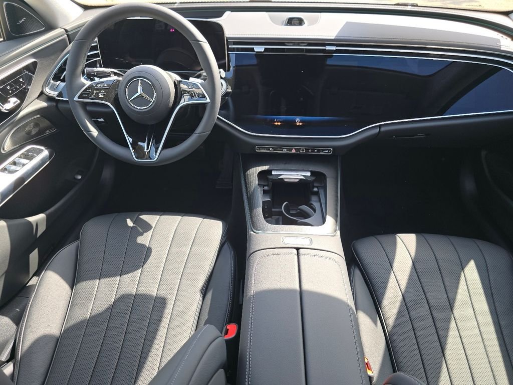New 2026 Cirrus Silver Metallic Mercedes-Benz E 450 image 23