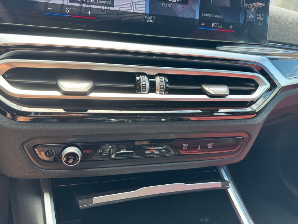 Certified Used 2024 Gray Metallic BMW 430i Gran Coupe image 14